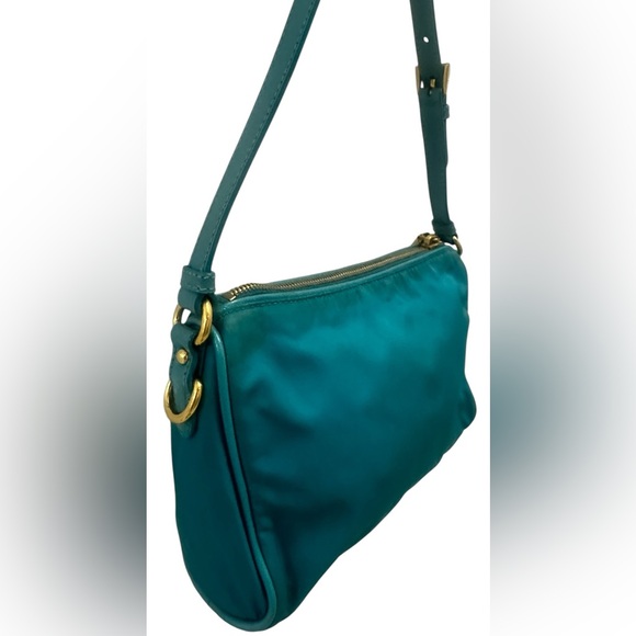 Prada Nylon Shoulder Bag - Picture 9 of 13